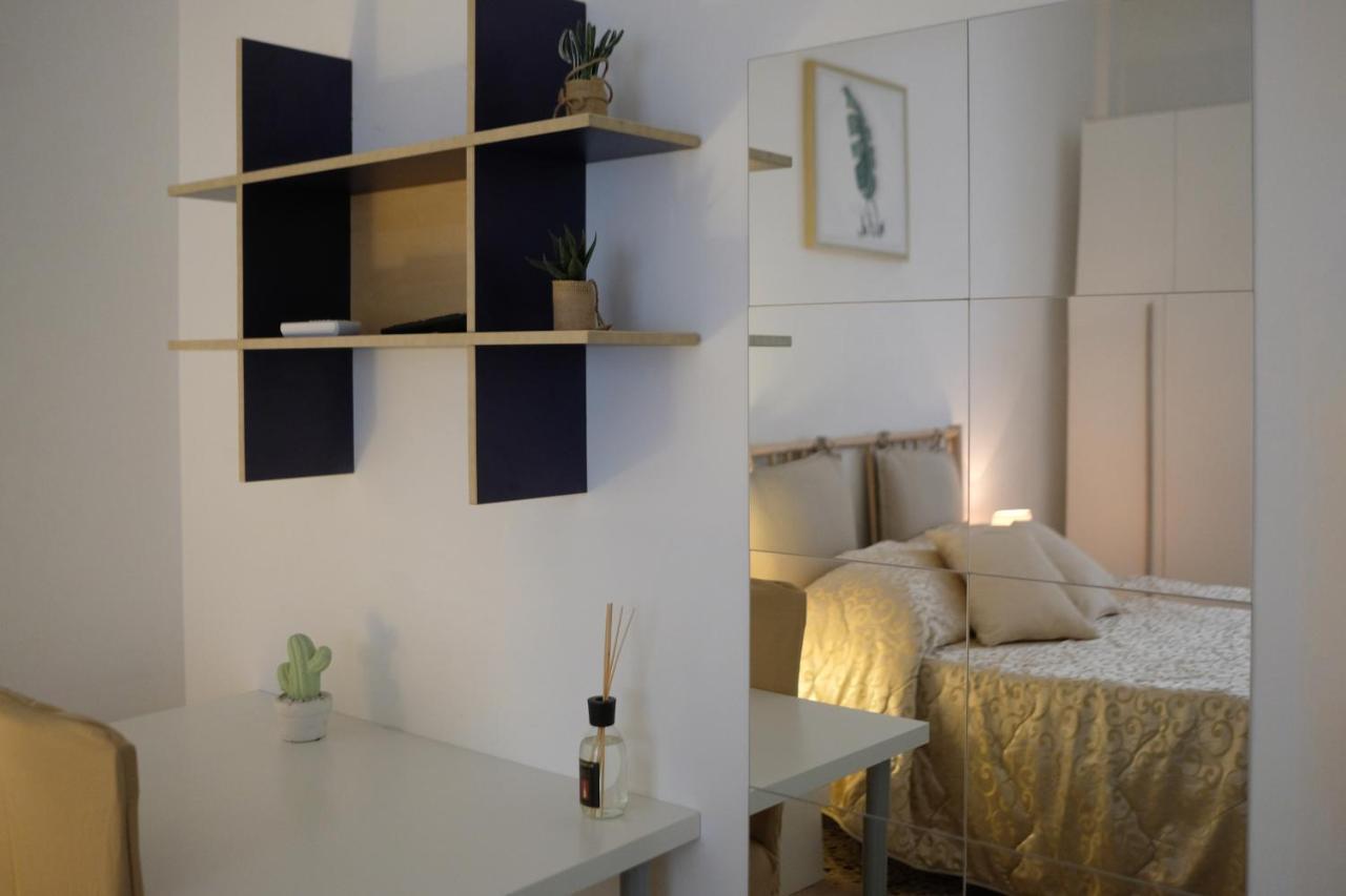 Le Stanze Di Sofia Bed and Breakfast Salerno Exteriör bild