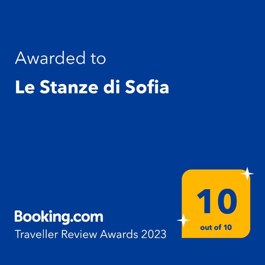 Le Stanze Di Sofia Bed and Breakfast Salerno Exteriör bild